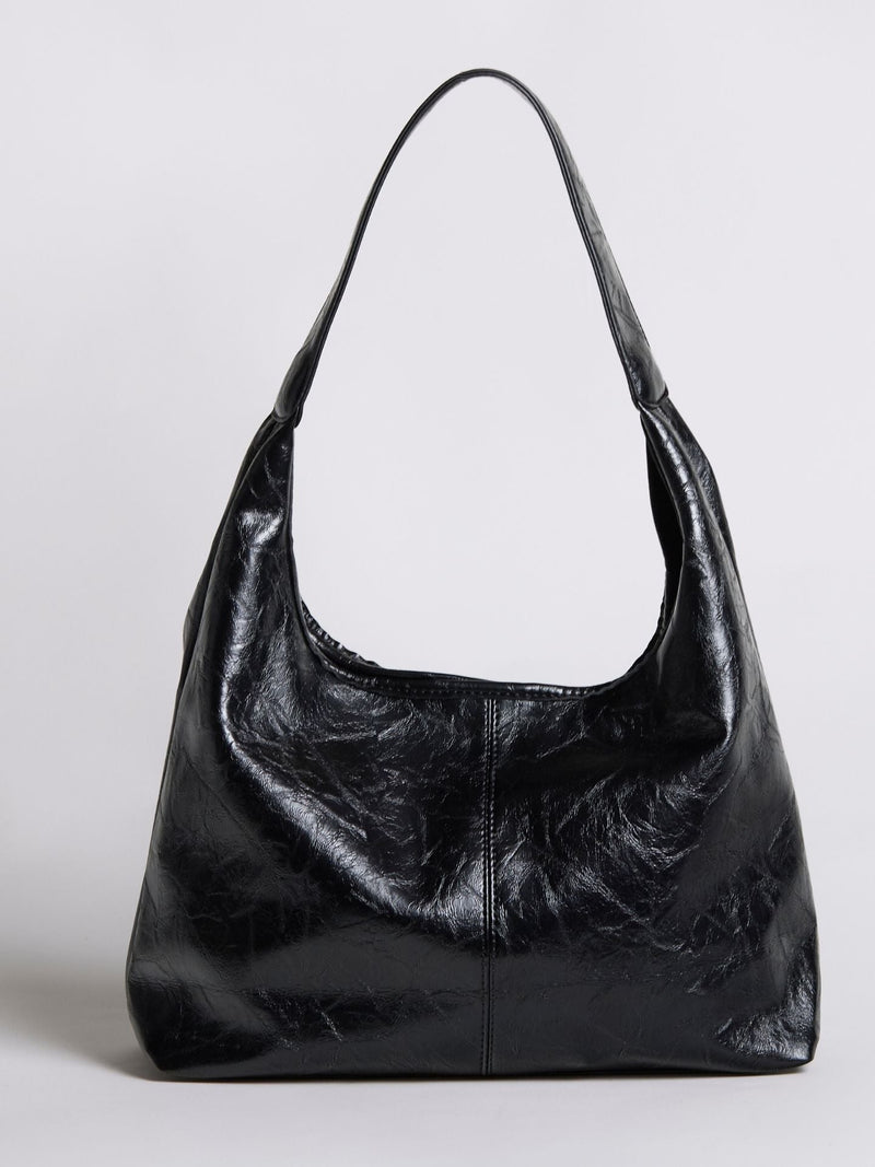 Colette Distressed Leather Tote