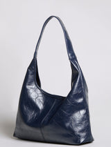 Colette Distressed Leather Tote