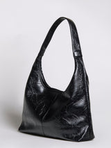 Colette Distressed Leather Tote
