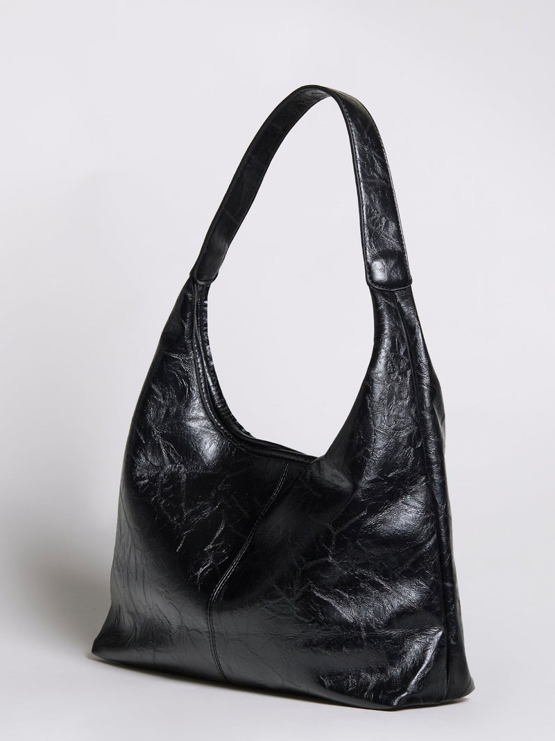 Colette Distressed Leather Tote