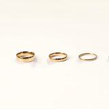 Darlene Gold Ring