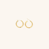 Broad Round Hoops
