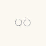 Broad Round Hoops