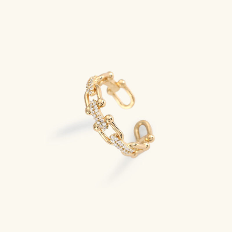 Cora Gold Ring