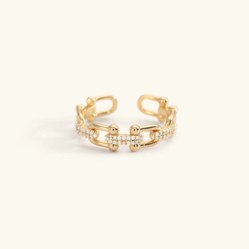 Cora Gold Ring