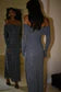 Maxine Off Shoulder Dress