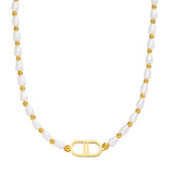 Dina Pearl Necklace