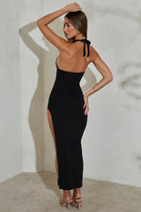 Saraya Halter Dress